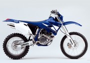 Yamaha WR450F Yamaha WR450F